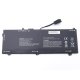 Акумулятор для ноутбука HP ZO04 14.8V 4100mAh 61Wh (Black)