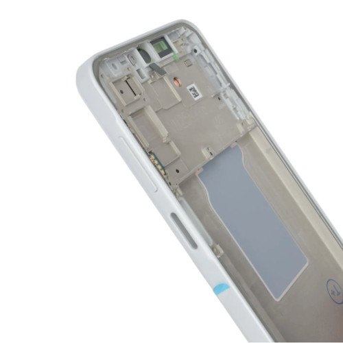 Дисплей для Samsung A266 Galaxy A26 (5G) (2025) з тачскріном в рамці (White) (Original)