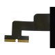 Сенсорне скло для Apple iPad 2 (2011) з кнопкою (Black)