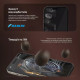 Защитное стекло Proove Achilles для Apple iPhone 18 Pro Max (Black)