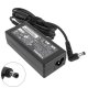 Блок питания для ноутбука Toshiba 19V 3.42A 65W 5.5x2.5mm L-type Rectangular (Black)