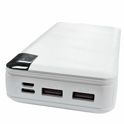 Повербанк Kakusiga KSC-1086 22.5W (20000 mAh) (White)