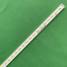 Бокова підсвітка для телевізора Hisense 42″ HE416GF-E01 (1 планка 512 мм, 56 LED 5x3 мм, 6 В)