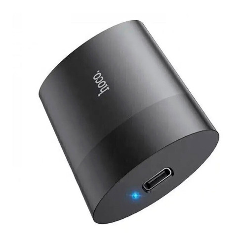 Зовнішній накопичувач HOCO SSD USB Type-C UD12 128GB black