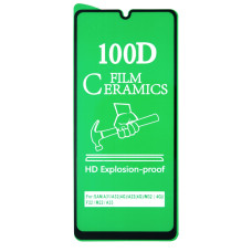 Захисна плівка Ceramic для Samsung A336 Galaxy A33 (5G) (2022) (Full Glue) (Black)