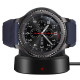 Беспроводное зарядное устройство для Samsung Watch (Gear S2,S3,S4) (2.5W) (Black)