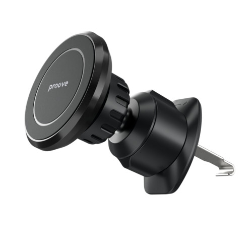 Автодержатель Proove Strong Magnetic Air Outlet Car Mount (Black)