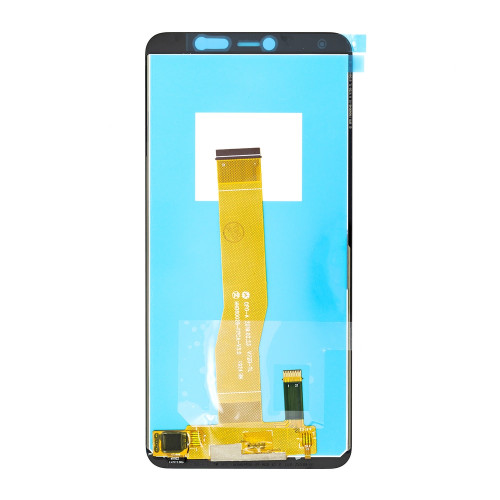 Дисплей для Wiko Y80 с тачскрином (Black)