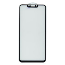 Захисне скло ESD Antistatic для Huawei P Smart Plus (Full Glue) (Black)