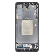 Дисплей для Samsung S921 Galaxy S24 з тачскріном в рамці (Black) (Original Assembled)