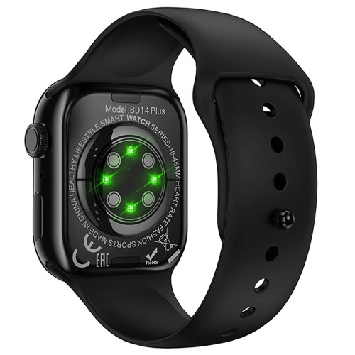 Смарт-часы Borofone BD14 Plus (Black)