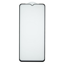 Захисне скло ESD Antistatic для Motorola XT2073 One Fusion (Full Glue) (Black)