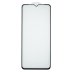 Защитное стекло ESD Antistatic для Motorola XT2095 Moto E7 (Full Glue) (Black)