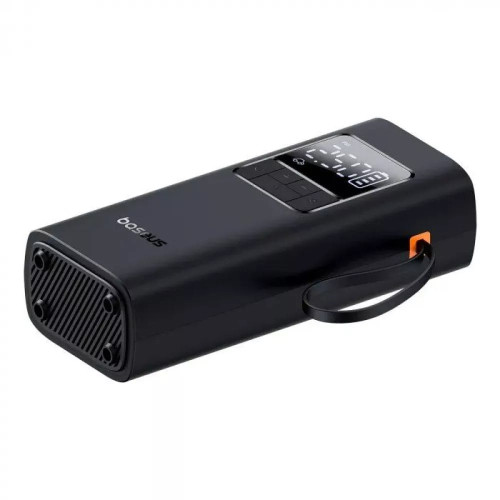 Автомобильный компрессор Baseus SuperMini Pro (Black)