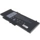 Аккумулятор для ноутбука Dell 6MT4T 7.4V 8200mAh 61Wh