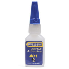 Клей Mechanic 401 – универсальный (20 ml)