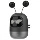 Ароматизатор для авто Proove Emoji Robot Luna на дефлектор (Black)