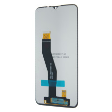 Дисплей для Wiko View 4 с тачскрином (Black)