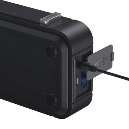 Повербанк Car Jump Starter Baseus Super Energy Mega Series 100W 3000A (Gray)
