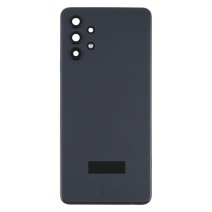 Задня кришка для Samsung A325 Galaxy A32 (2021) (Black) (Original PRC)