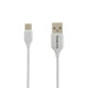 Кабель Koni Strong KS-59m USB-A – Micro-USB (1 м · 12W · 2.4A) (White)