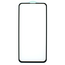 Захисне скло PRIME для Samsung G970 Galaxy S10e (Full Glue) (0.3 мм, 4D) (Black)