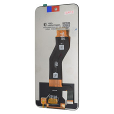 Дисплей для ZTE Nubia V70 с тачскрином (Black)