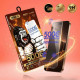 Защитное стекло MAX-G Borderless 500C для Apple iPhone 15 Pro Max