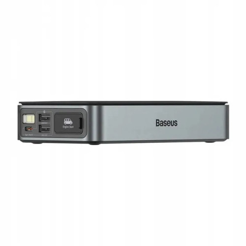 Повербанк Car Jump Starter Baseus Super Energy Pro 1200A (Black)