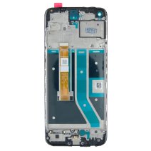 Дисплей для OnePlus Nord N100 с тачскрином в рамке (Black)