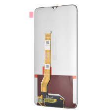 Дисплей для Oppo A57s з тачскріном (Black) (Original PRC) (ver. BV066G3M-L07)