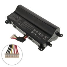 Акумулятор для ноутбука Asus A42N1520 14.8V 6000mAh 89Wh (Black)