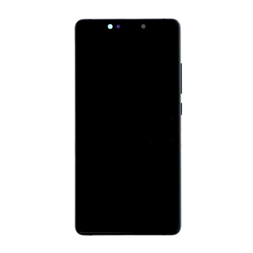 Дисплей для Xiaomi Mi 8 SE з тачскріном в рамці (Black) (Original)