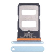 Тримач SIM-карти для Xiaomi Redmi Note 13 Pro (5G) (версія на 2×SIM) (Blue)