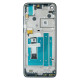 Дисплей для Motorola XT2013 One Action с тачскрином в рамке (Blue) (Original)