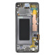 Дисплей для Samsung G973 Galaxy S10 з тачскріном в рамці (Black) (Original)