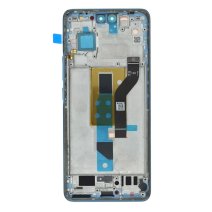 Дисплей для Xiaomi 13 Lite с тачскрином в рамке (Blue) (Original PRC)