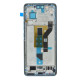 Дисплей для Xiaomi 13 Lite з тачскріном в рамці (Blue) (Original PRC)