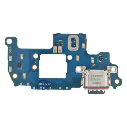 Нижняя плата для Samsung S721U Galaxy S24 FE (USA version) с разъемом зарядки и микрофоном (Original)