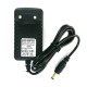 Сетевое зарядное устройство 5V to DC 5.5 x 2.5 мм (2A) (Black)
