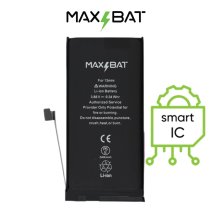 Акумулятор для Apple iPhone 13 mini (2406 mAh) (Max Bat Smart IC - без помилки в налаштуваннях)
