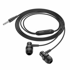 Навушники Borofone BM67 3.5 мм (Black)