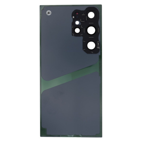 Задняя крышка для Samsung S928 Galaxy S24 Ultra (Orange) (Original PRC)