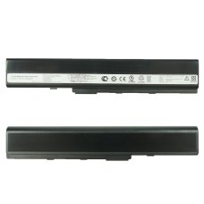 Акумулятор для ноутбука Asus A32-K52 14.8V 5200mAh 77Wh (Black)