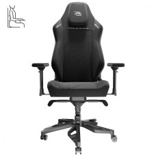 Ігрове крісло Proove Gaming Combo (Black)