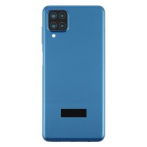 Задняя крышка для Samsung A125 Galaxy A12 (2020) (Blue) (Original PRC)