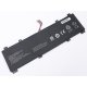 Акумулятор для ноутбука Lenovo NC140BW1 7.4V 4400mAh 33Wh (Black)