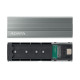 Внешний карман для SSD M.2 ADATA EC680 USB 3.2 Gen 2 Type-C gray
