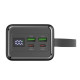 Повербанк Profit SP04 22.5W (40000 mAh) (Black)