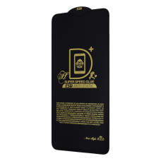 Защитное стекло PRIME для Samsung A042 Galaxy A04e (2022) (Full Glue) (0.3 мм, 2.5D) (Black)